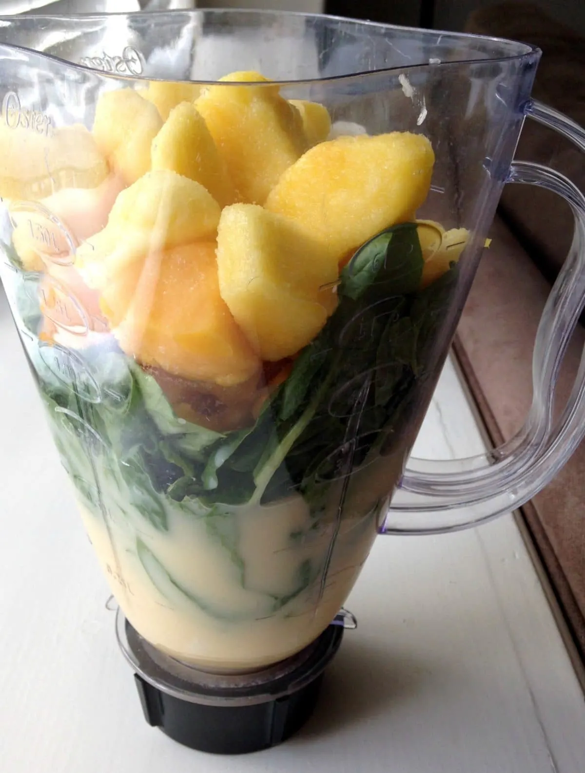 Dairy free smoothie for kids