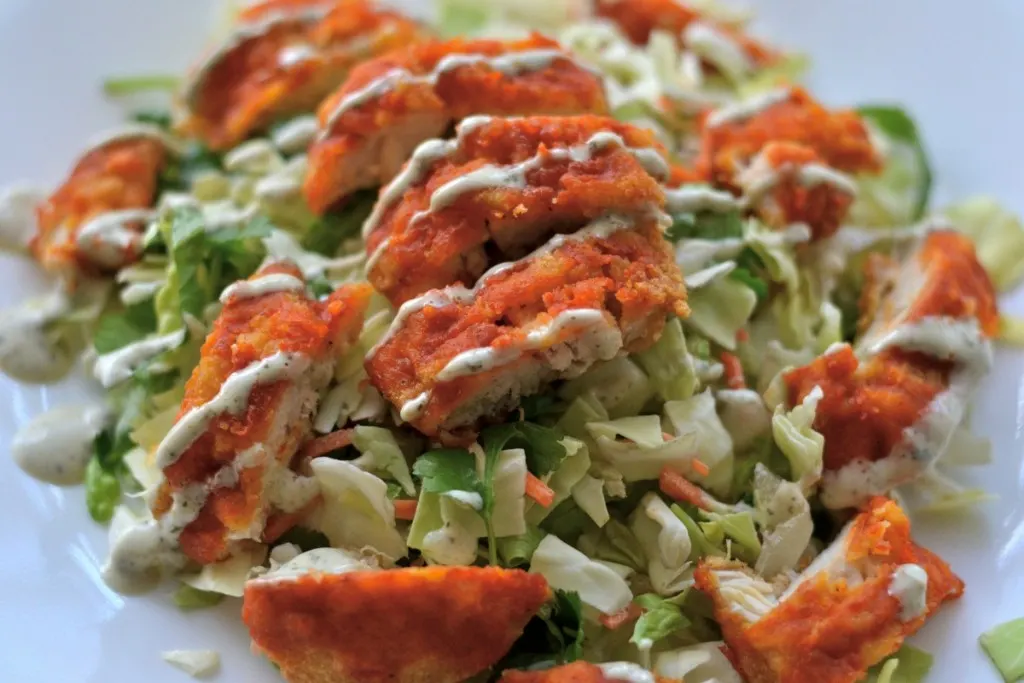 buffalo-chicken-salad