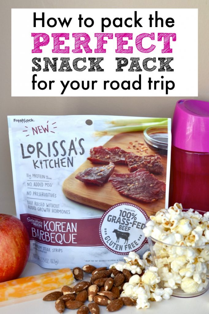 If you want to avoid eating a bunch of junk during your road trip travels, check out this guide to preparing the ultimate healthy AND tasty road trip snack packs.