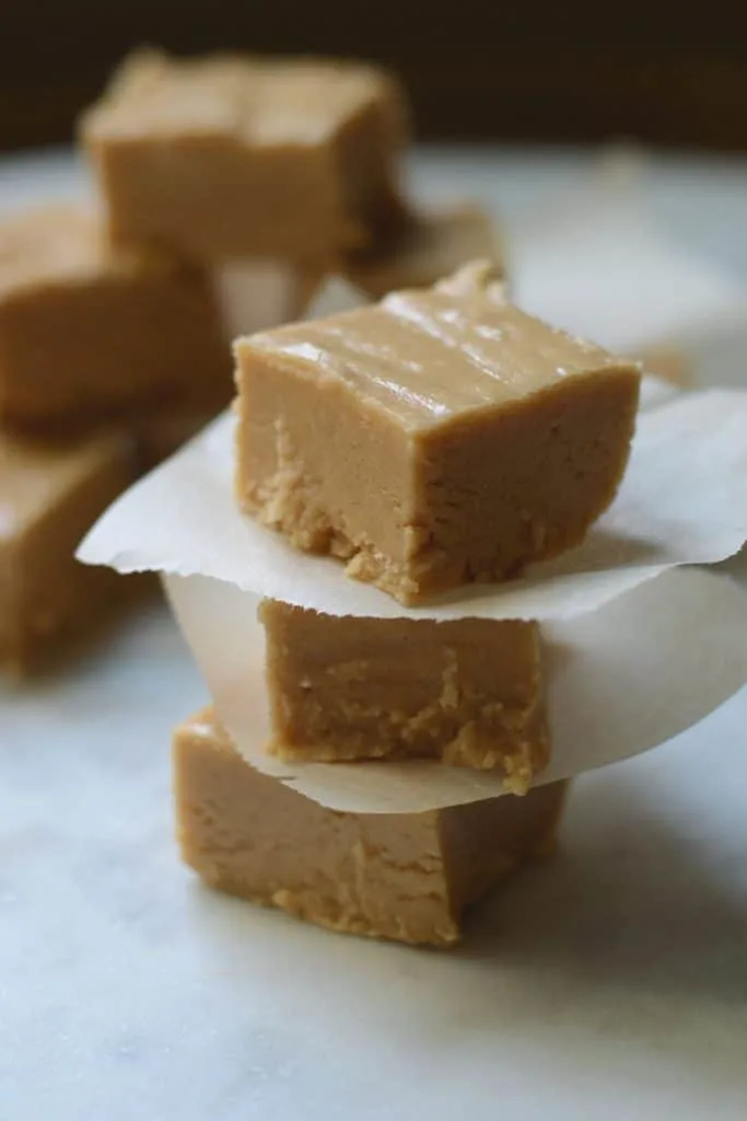 Easiest Peanut Butter Fudge Recipe